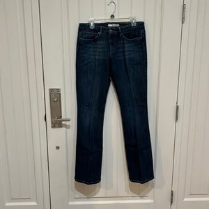 Joe’s Jeans Muse fit trouser denim Jeans size 30